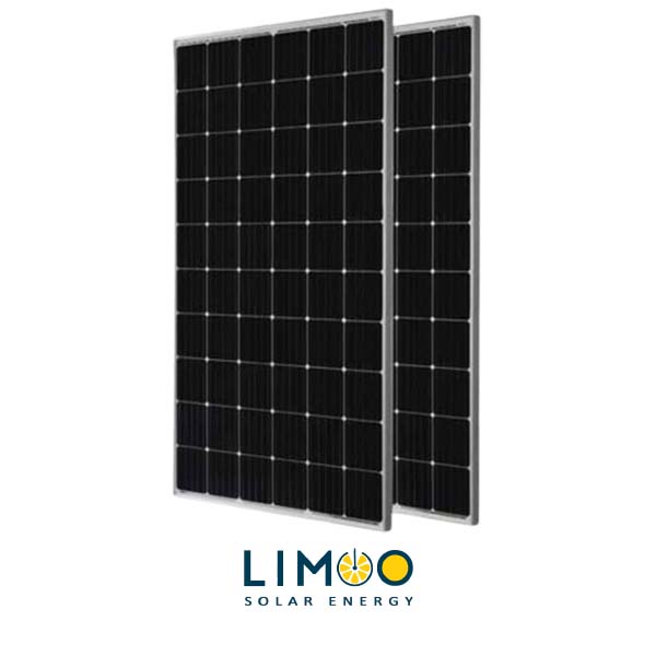 پنل خورشیدی 315 وات مونوکریستال برند JA SOLAR