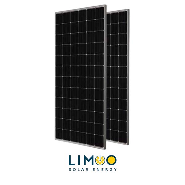 پنل خورشیدی 360 وات مونوکریستال برند JA SOLAR