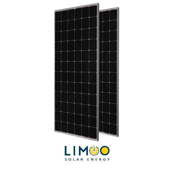 پنل خورشیدی 395 وات مونوکریستال برند JA SOLAR