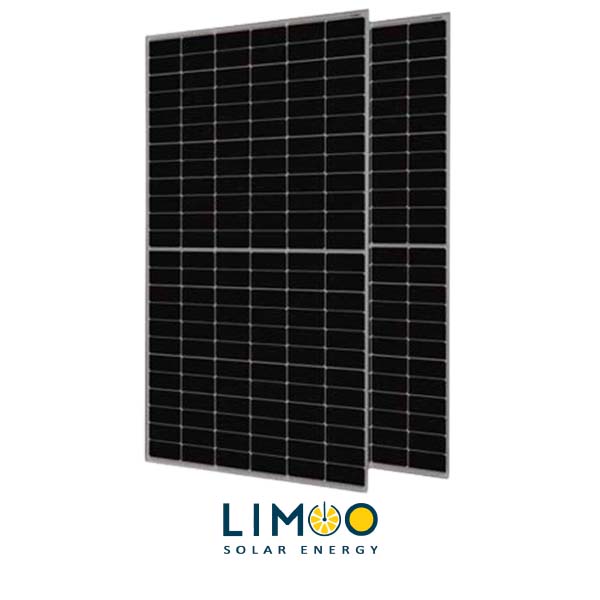 پنل خورشیدی 405 وات مونوکریستال برند JA SOLAR