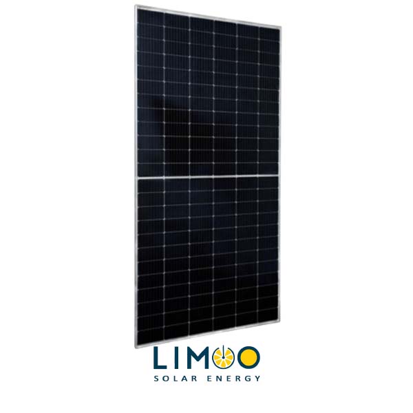 پنل خورشیدی 600 وات مونو کریستال AE SOLAR...