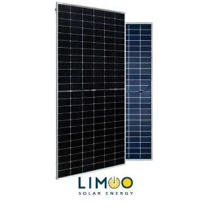 پنل خورشیدی بایفشیال مونوکریستال برند AE SOLAR سری METEOR
