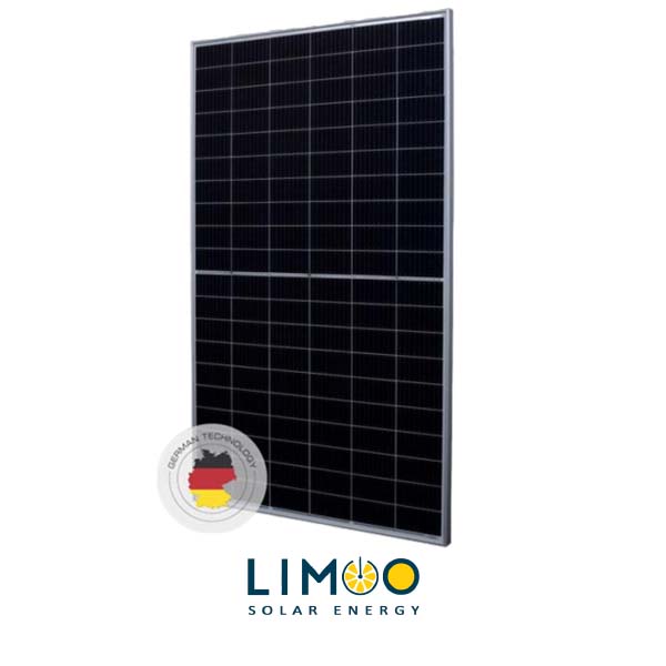 پنل خورشیدی 505 وات مونو کریستال AE SOLAR