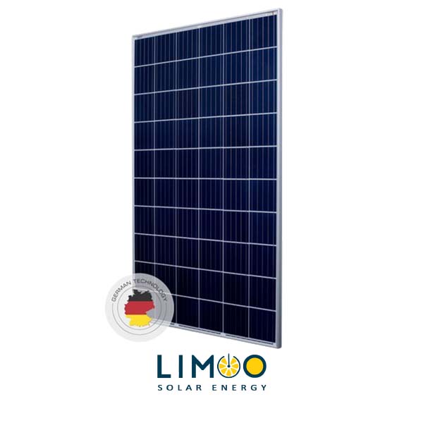 پنل خورشیدی 330 وات پلی کریستال AE SOLAR