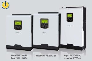Axpert VM II Off-Grid Inverter