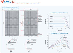 N-type i-TOPCon bifacial dual glass-min