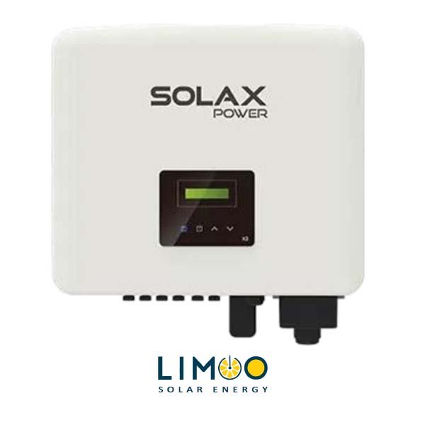 اینورتر 30 کیلووات سه فاز سولاکس مدل X3-PRO-30K-G2