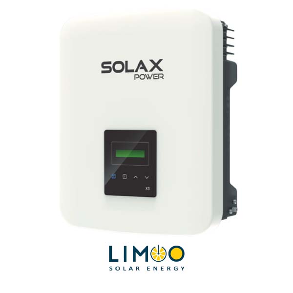 اینورتر 15 کیلووات سه فاز SOLAX مدل X3-MIC-15K-G2