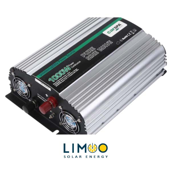 اینورتر سینوسی 1000 وات برند کارسپا مدل CPS1000-12V