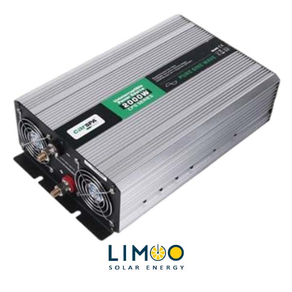 اینورتر سینوسی 2000 وات برند کارسپا مدل CPS2000-24V