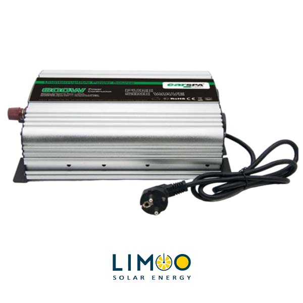 اینورتر سینوسی 600 وات برند کارسپا مدل CPS600-24V