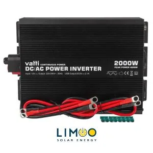 اینورتر شبه سینوسی 2000 وات برند کارسپا