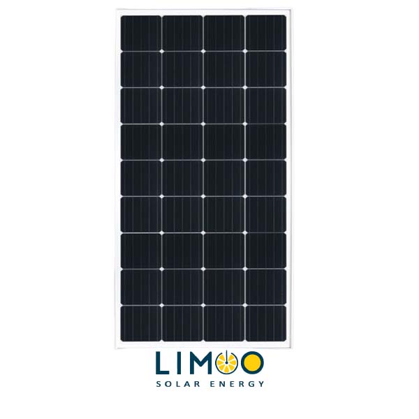 پنل خورشیدی مونوکریستال 170w برند Restar Solar