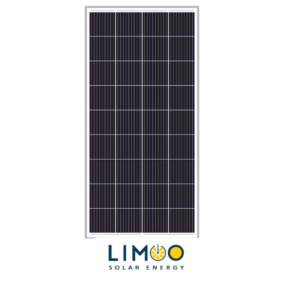 پنل خورشیدی مونوکریستال 195w برند Restar Solar