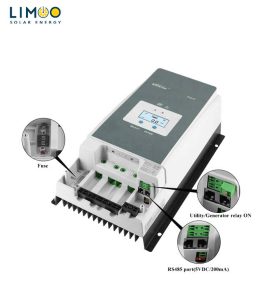 Tracer AN series MPPT Solar Charge Controller