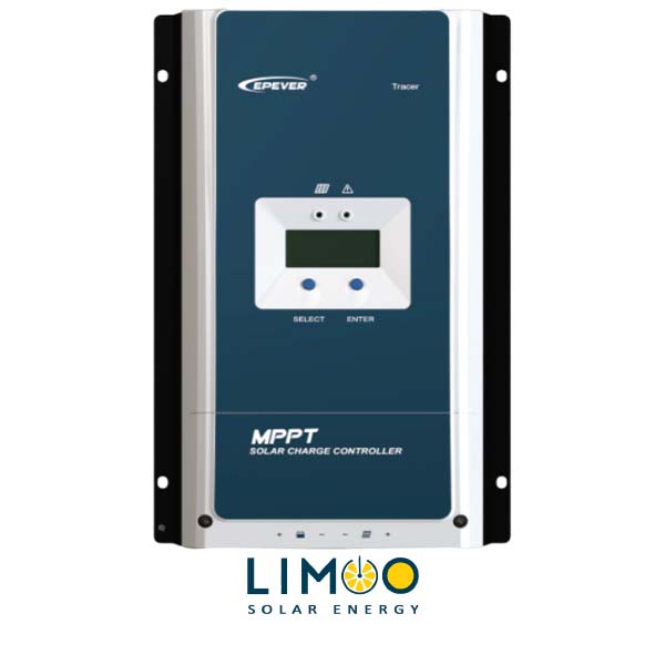 شارژ کنترلر خورشیدی 80 آمپر مدل Tracer8420AN MPPT...