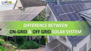 مقایسه و تفاوت نیروگاه های خورشیدی آنگرید و آفگرید