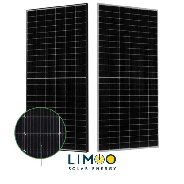 پنل خورشیدی مونوکریستال 560w جینکو مدل JKM560M-72HL4