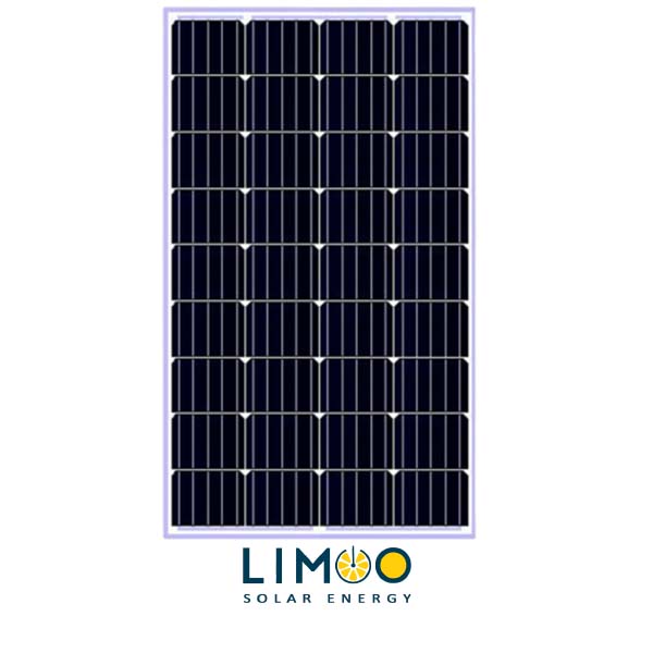 پنل خورشیدی مونوکریستال 150 وات Osda-Isola مدل YH150W-18-M