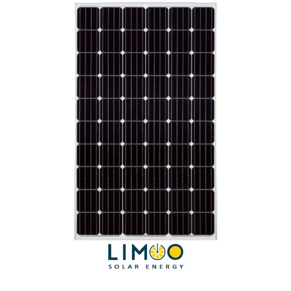 پنل خورشیدی مونوکریستال 260 وات Osda-Isola مدل YH260W-18-M
