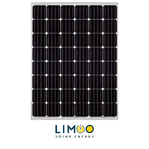 پنل خورشیدی مونوکریستال 200 وات Osda-Isola مدل YH200W-18-M