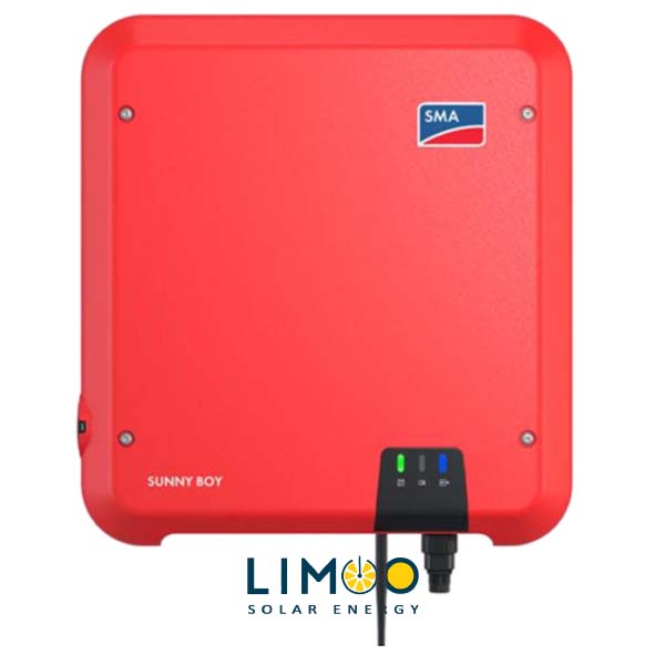 اینورتر متصل به شبکه 2.5kw تک فاز SMA...