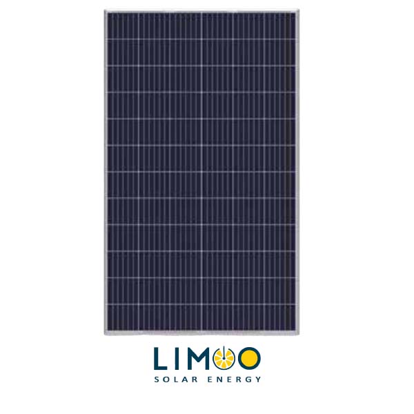 پنل خورشیدی 305w پلی کریستال Yingli Solar