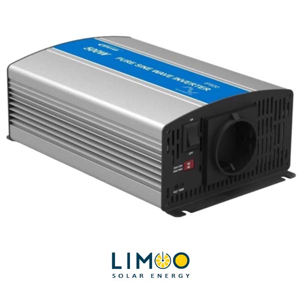 اینورتر موج سینوسی 500w Epever Ipower مدل IP500-24