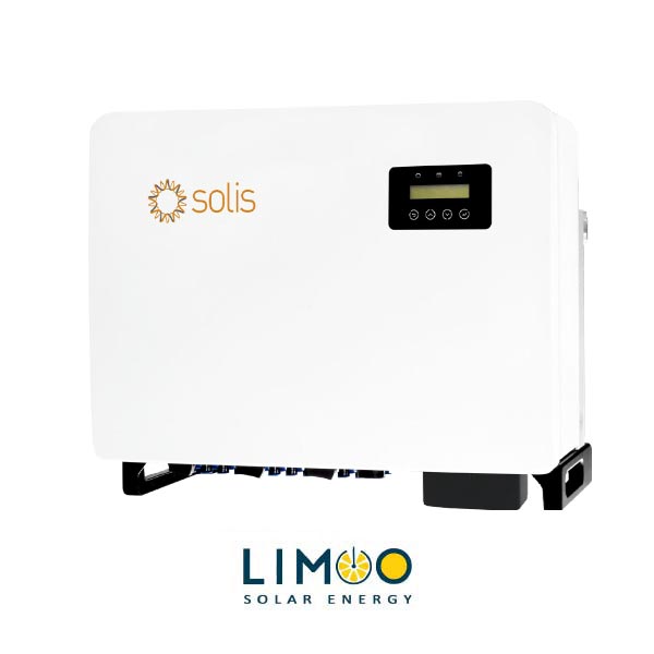 اینورتر متصل به شبکه 50Kw سه فاز Solis...