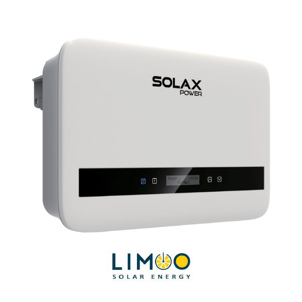 اینورتر آنگرید 5 کیلووات تک فاز SOLAX مدل...