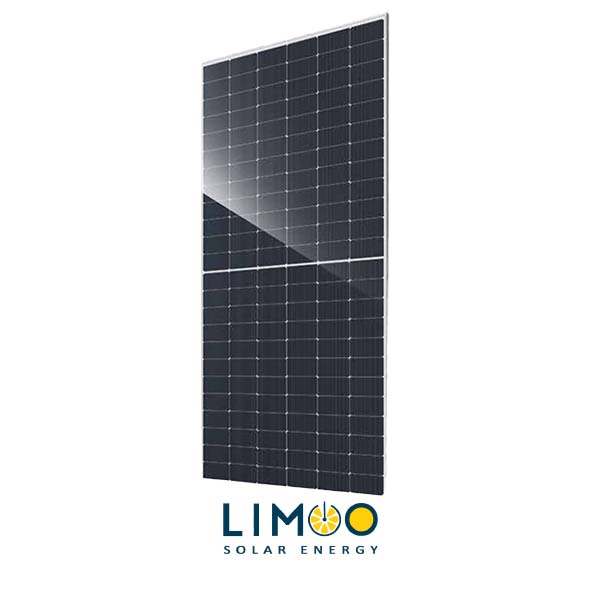 پنل خورشیدی 605w بایفشیال برند Ja Solar