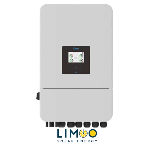 اینورتر خورشیدی هیبریدی 6Kw Deye مدل SUN-6K-SG05LP1-EU-SM2