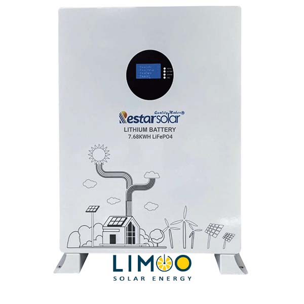 باتری لیتیوم 7 کیلووات برند Restar Solar