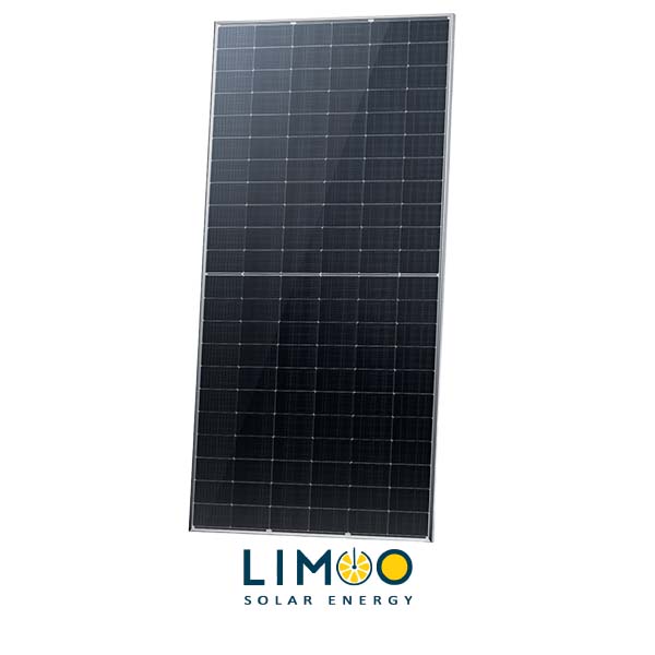 پنل خورشیدی 635w مونو کریستال برند Jinko Solar