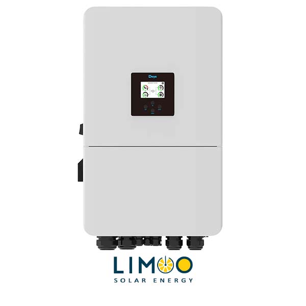اینورتر خورشیدی هیبریدی 20Kw برند Deye مدل 20K-SG05LP3