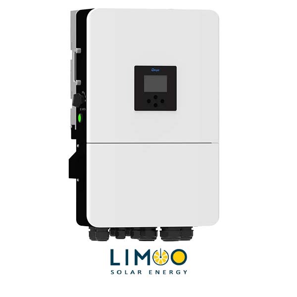 اینورتر خورشیدی هیبریدی 15Kw برند Deye مدل 15K-SG01HP2