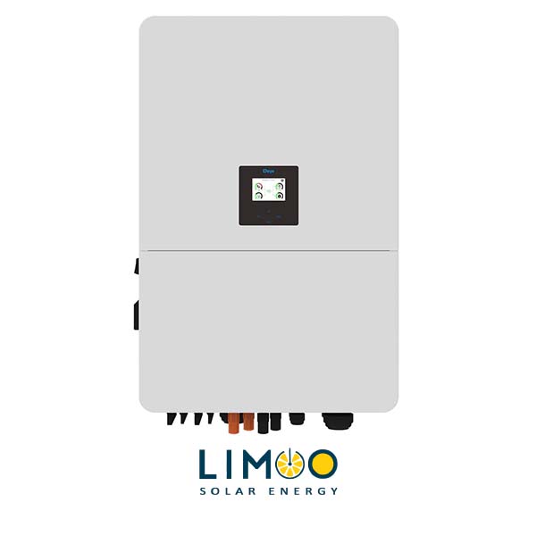 اینورتر خورشیدی هیبریدی 80 برند Deye مدل 80K-SG02HP3