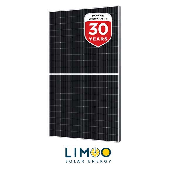 پنل خورشیدی بایفشیال تاپکان 565w N120R12 برند Sunpro