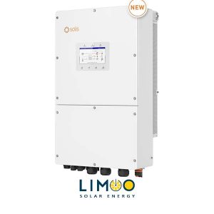 اینورتر هایبرید خورشیدی 50Kw سه فاز Soils مدل S6-EH3P(50)K-H