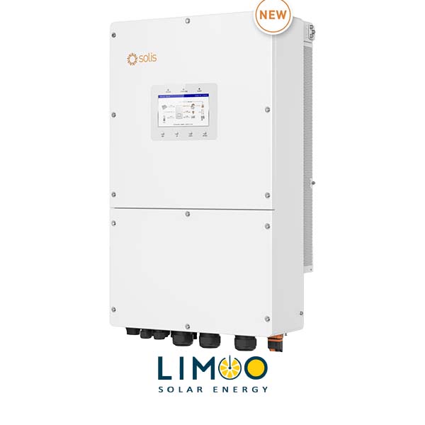 اینورتر هایبرید خورشیدی 50Kw سه فاز Soils مدل S6-EH3P(50)K-H
