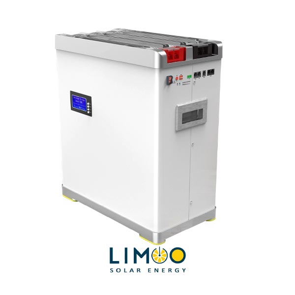 باتری لیتیوم 5 کیلووات LiFePo4 برند Great solar