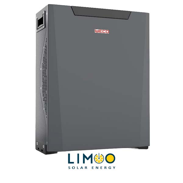 باتری لیتیومی خورشیدی 5 کیلو وات برند Weco