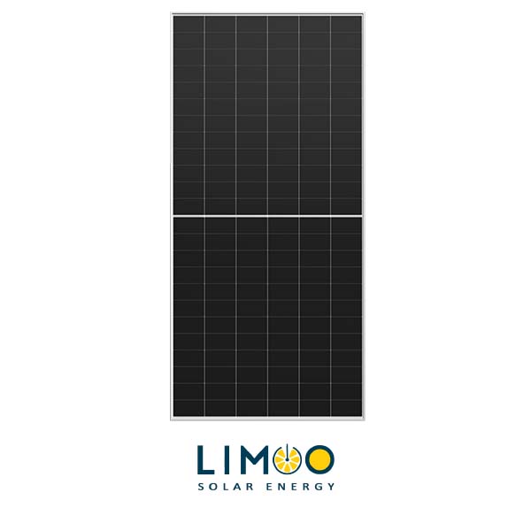 پنل خورشیدی 565 وات مونوکریستال برند Longi Solar
