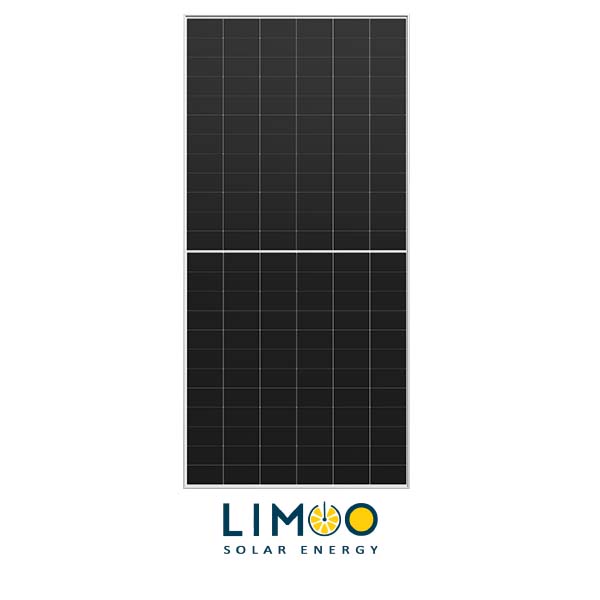 پنل خورشیدی 640W مونوکریستال برند Longi Solar