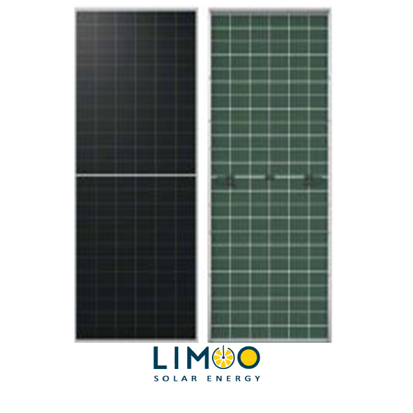 پنل خورشیدی 600w برند Longi Solar مدل LR8-66HGD-600M