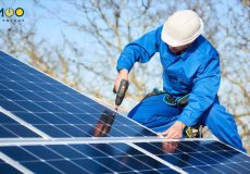 استانداردهای مرتبط با تست حداکثر توان پنل خورشیدی