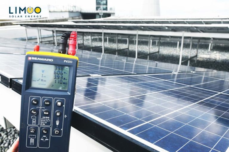 تست‌های تضمین کیفیت پنل خورشیدی کدامند؟