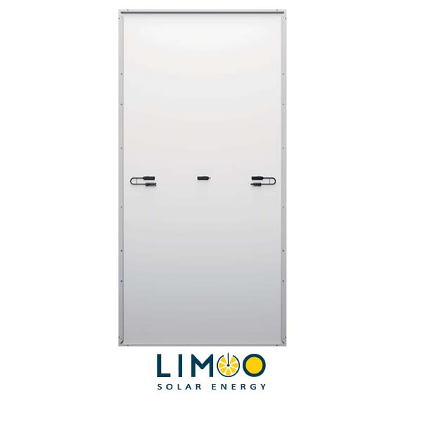 پنل خورشیدی 600w برند Longi Solar مدل LR5-72HTH-600M