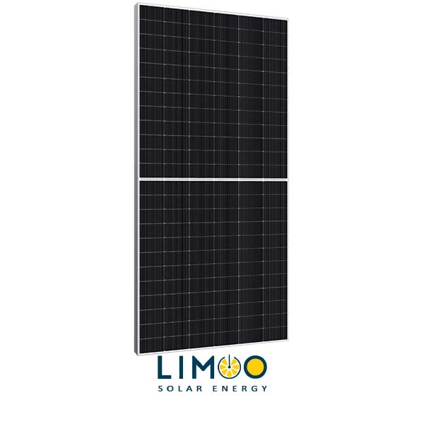 پنل خورشیدی مونوکریستال 580 وات تاپکان N144R10 برند Sunpro